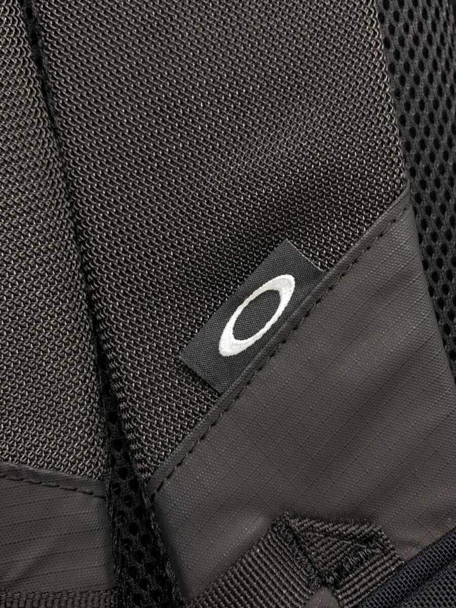 OAKLEY Backpack Nylon BLK Solid FOS900231-02E 5