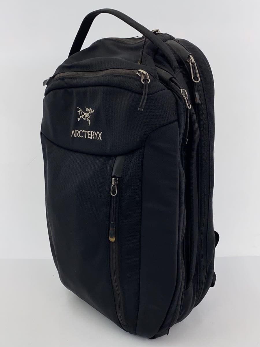 ARC’TERYXBLADE 24 Backpack Nylon BLK Solid 6423-65102-06 13 2