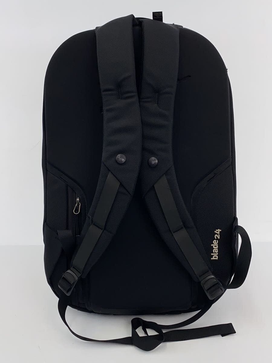 ARC’TERYXBLADE 24 Backpack Nylon BLK Solid 6423-65102-06 13 3
