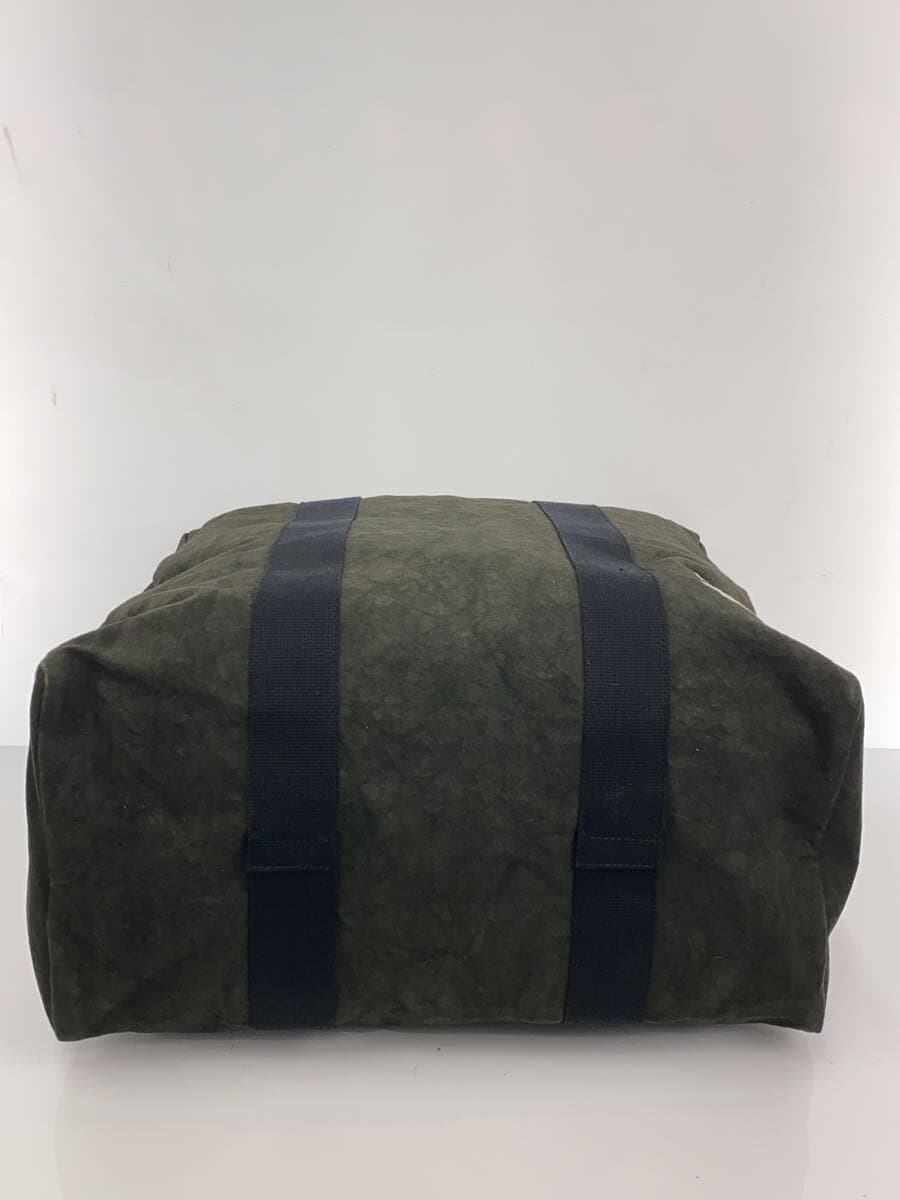 STUSSYCANVAS FLIGHT BAG Bag Cotton BLK 134254 4