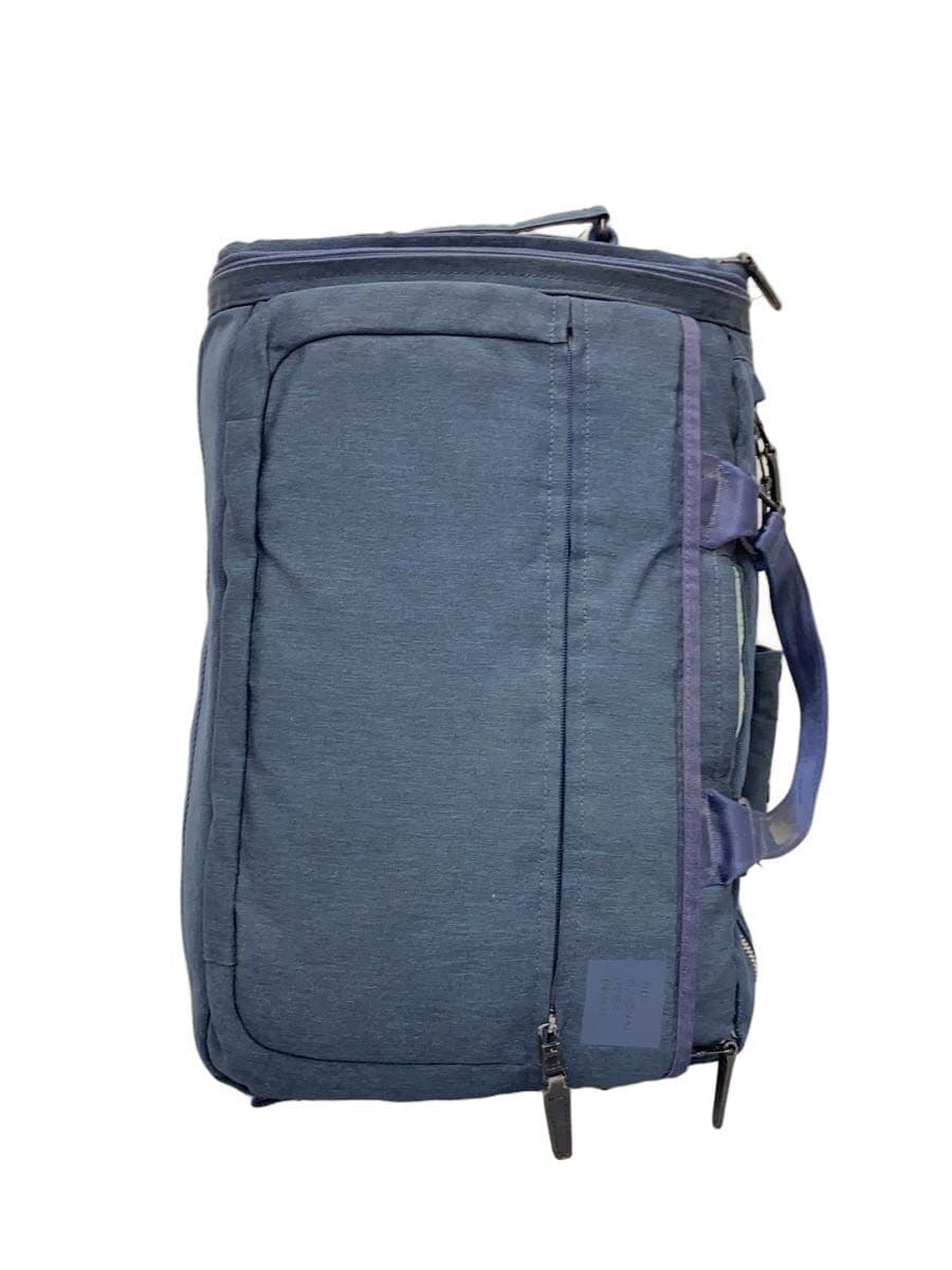 Pid Backpack Polyester NVY Plain