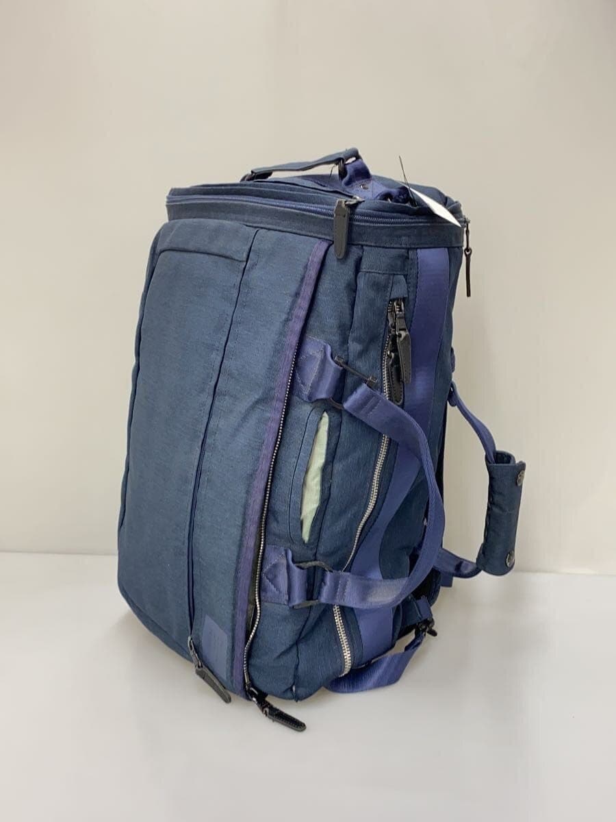 Pid Backpack Polyester NVY Plain 2
