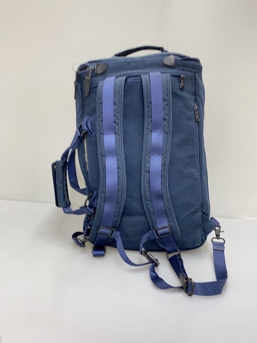 Pid Backpack Polyester NVY Plain 3