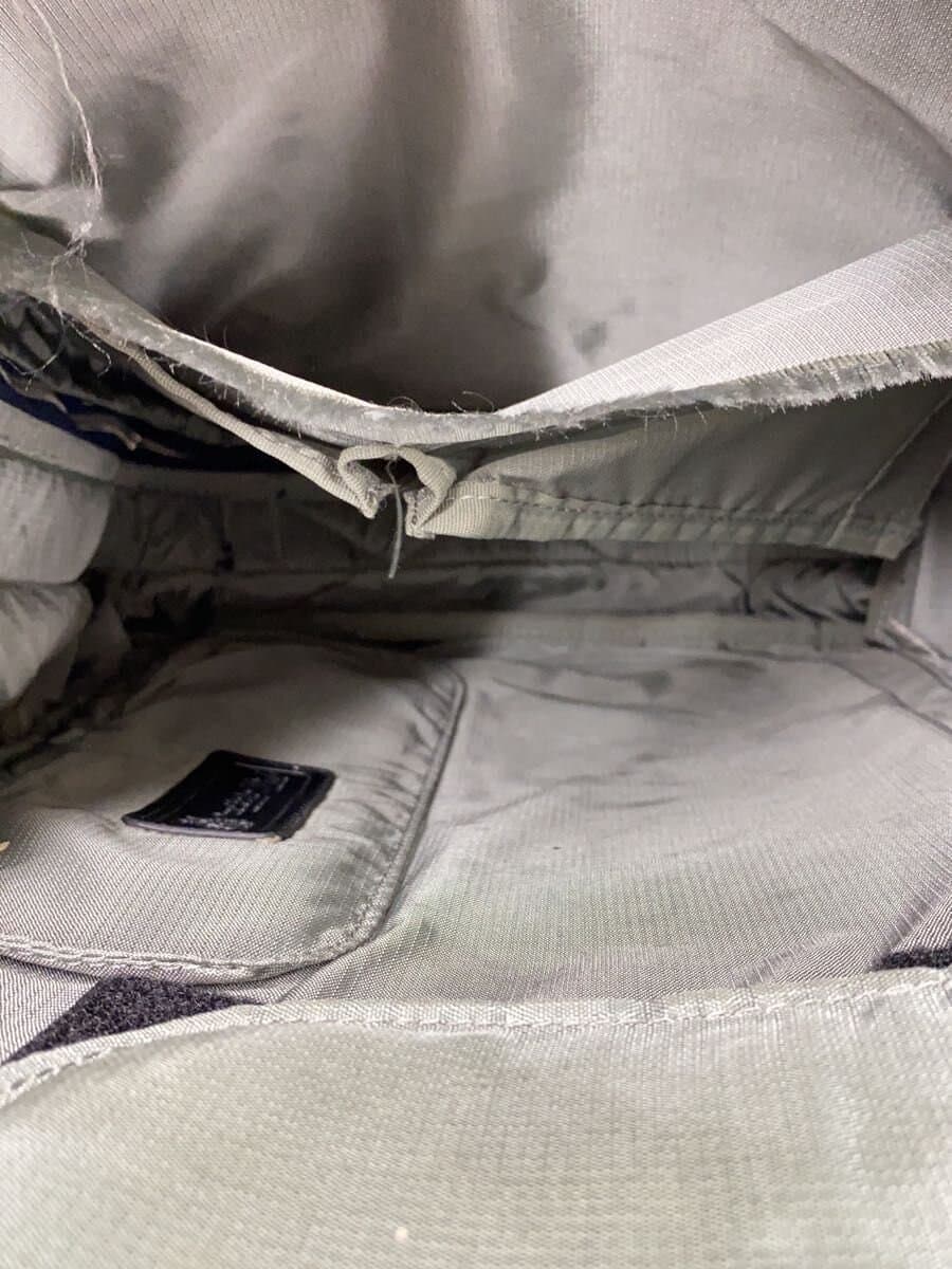 Pid Backpack Polyester NVY Plain 6