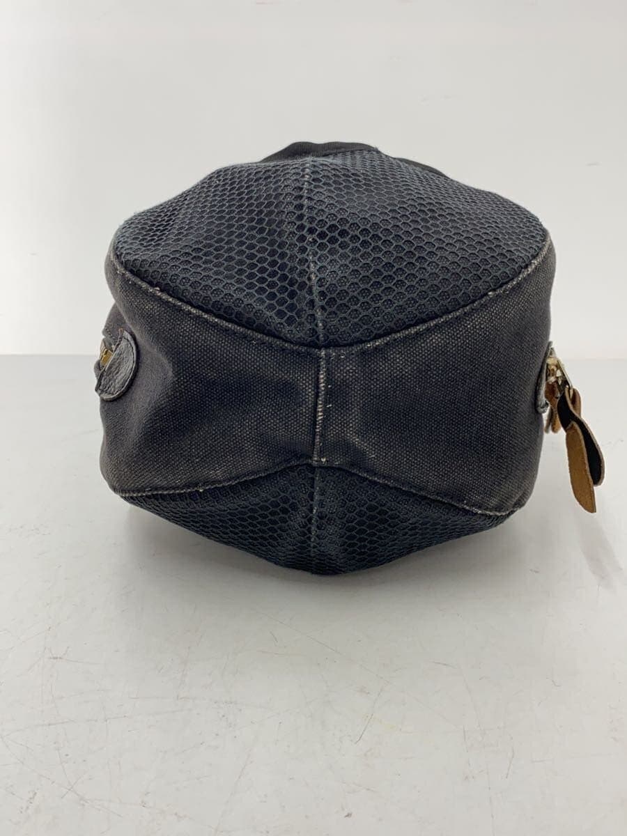 Other brand handbag Canvas BLK Rugby ball shape TALON 4