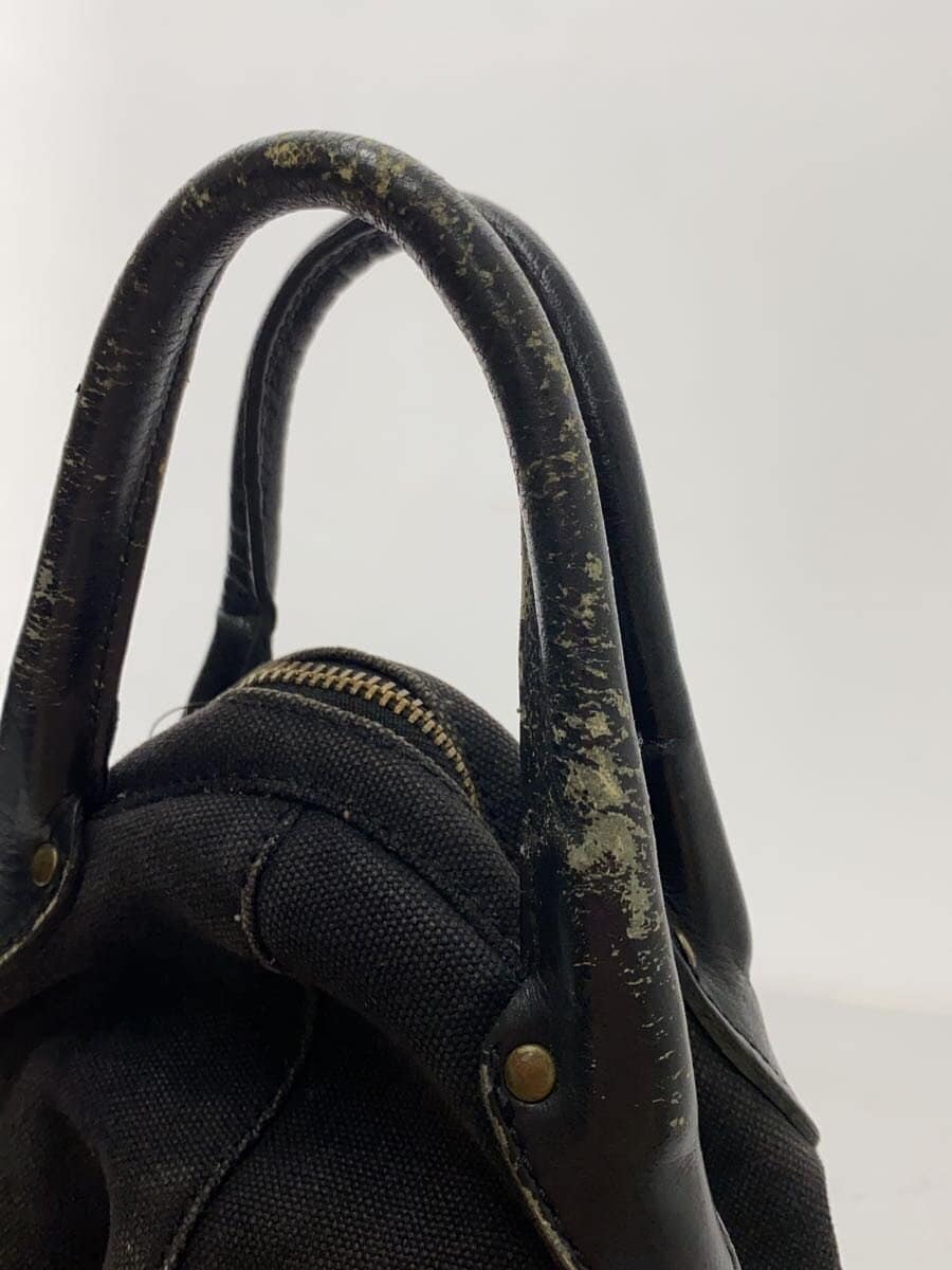 Other brand handbag Canvas BLK Rugby ball shape TALON 6