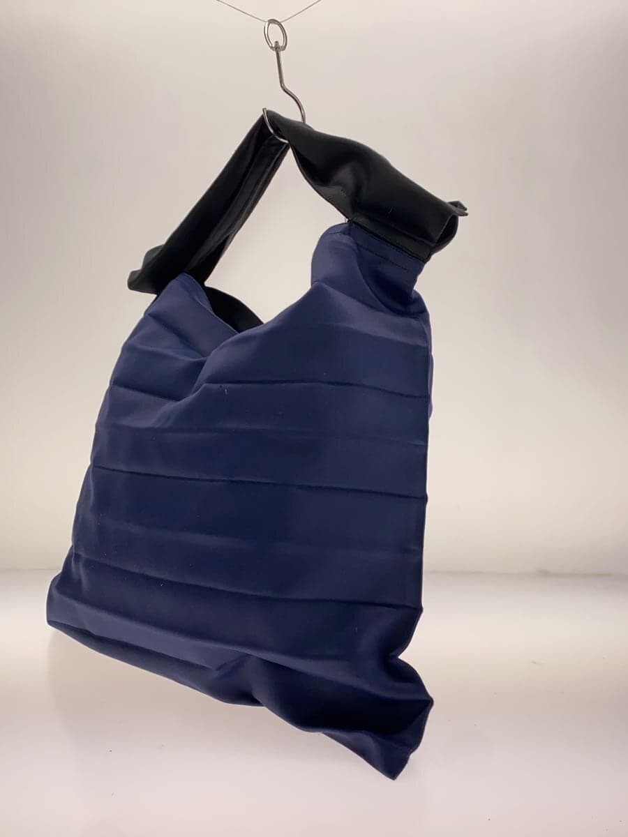 HOMME PLISSE ISSEY MIYAKE Tote Bag Polyester NVY HP63AG007 2