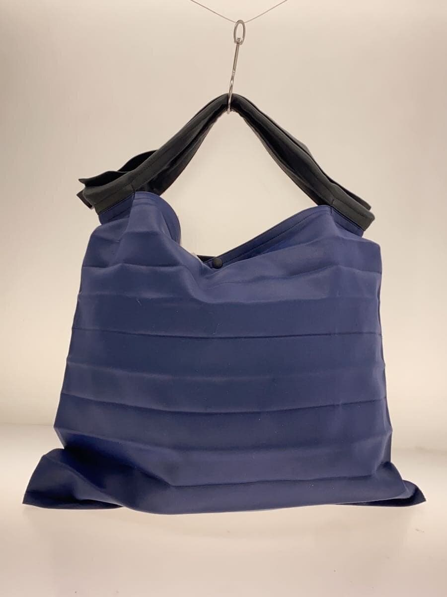 HOMME PLISSE ISSEY MIYAKE Tote Bag Polyester NVY HP63AG007 3