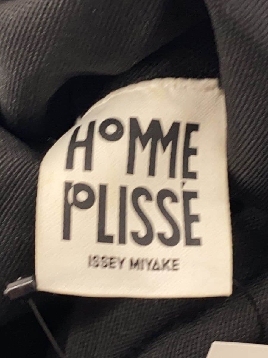 HOMME PLISSE ISSEY MIYAKE Tote Bag Polyester NVY HP63AG007 5