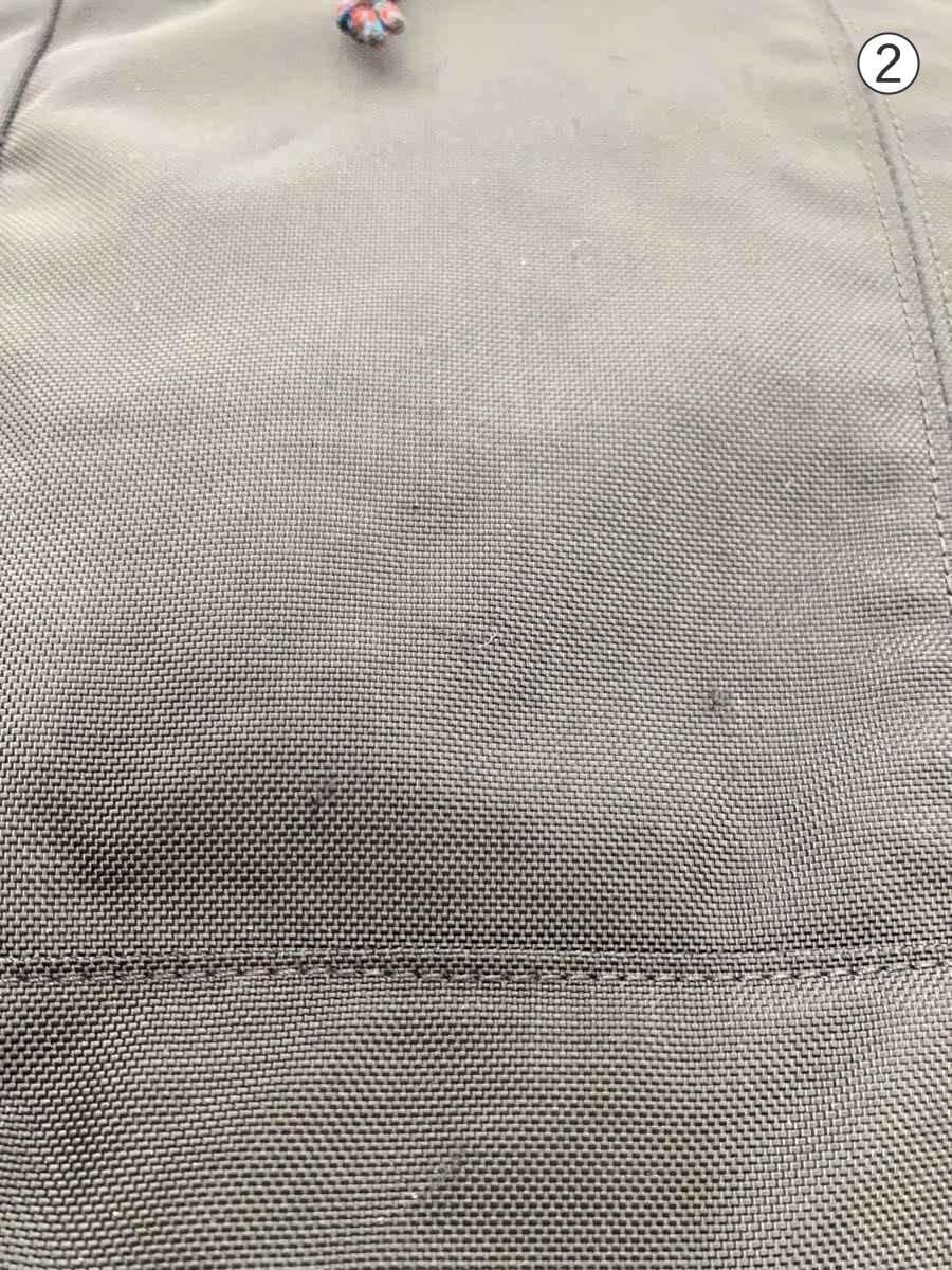 Patagonia tote bag nylon black plain 48775 8