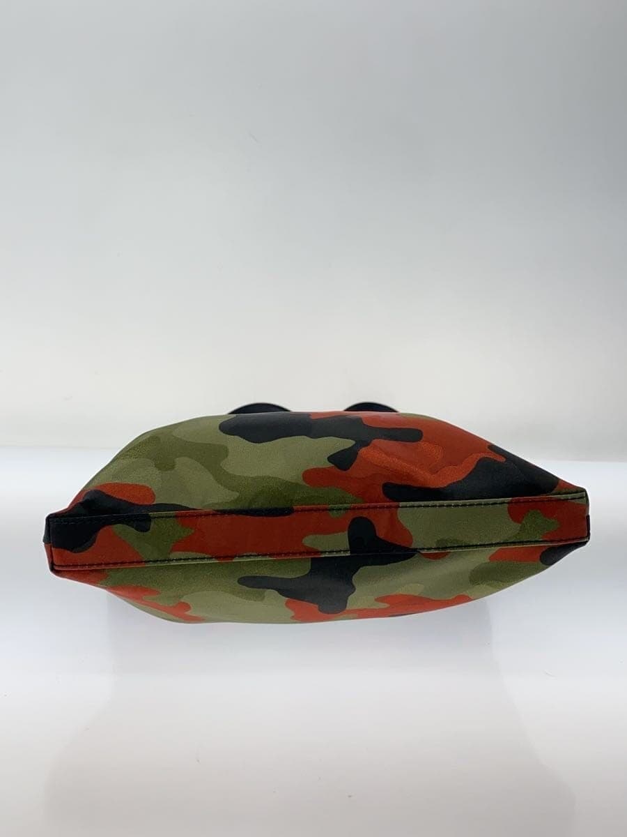 MICHAEL KORS Shoulder Bag Nylon KHK Camouflage M-1802 4