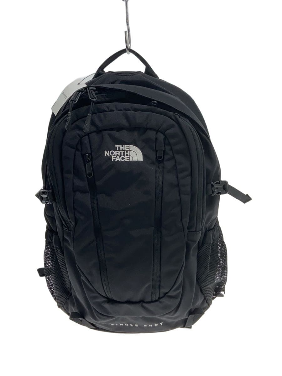 THE NORTH FACE Single Shot Backpack Polyester BLK NM72303