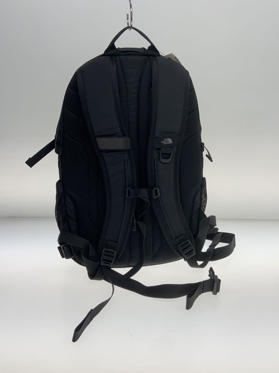 THE NORTH FACE Single Shot Backpack Polyester BLK NM72303 3