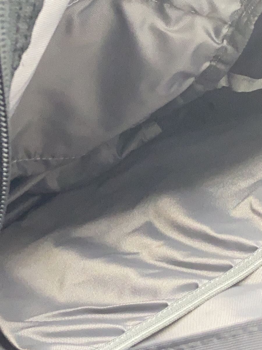 THE NORTH FACE Single Shot Backpack Polyester BLK NM72303 6