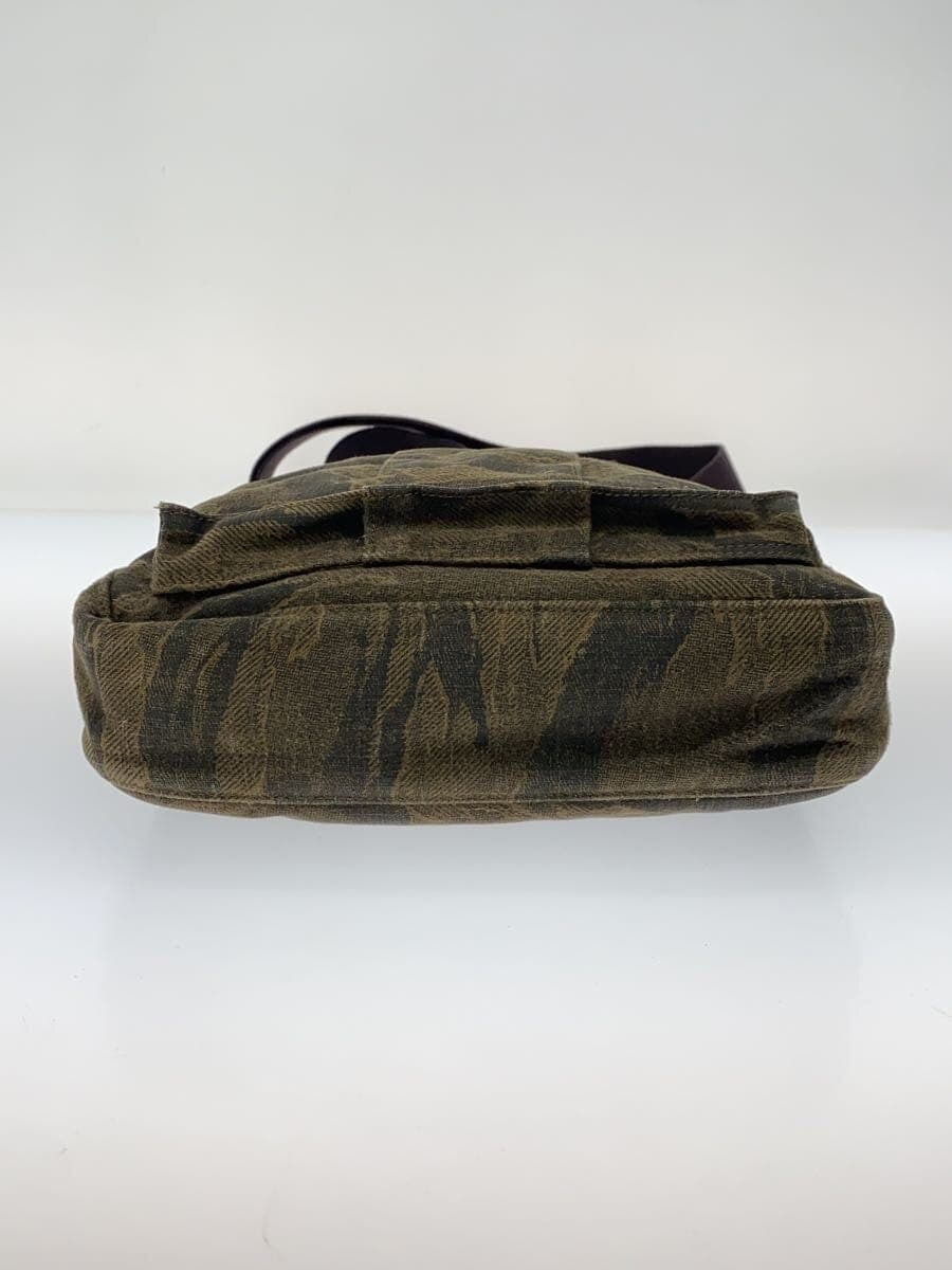 PORTER Shoulder Bag Cotton CML Camouflage 4