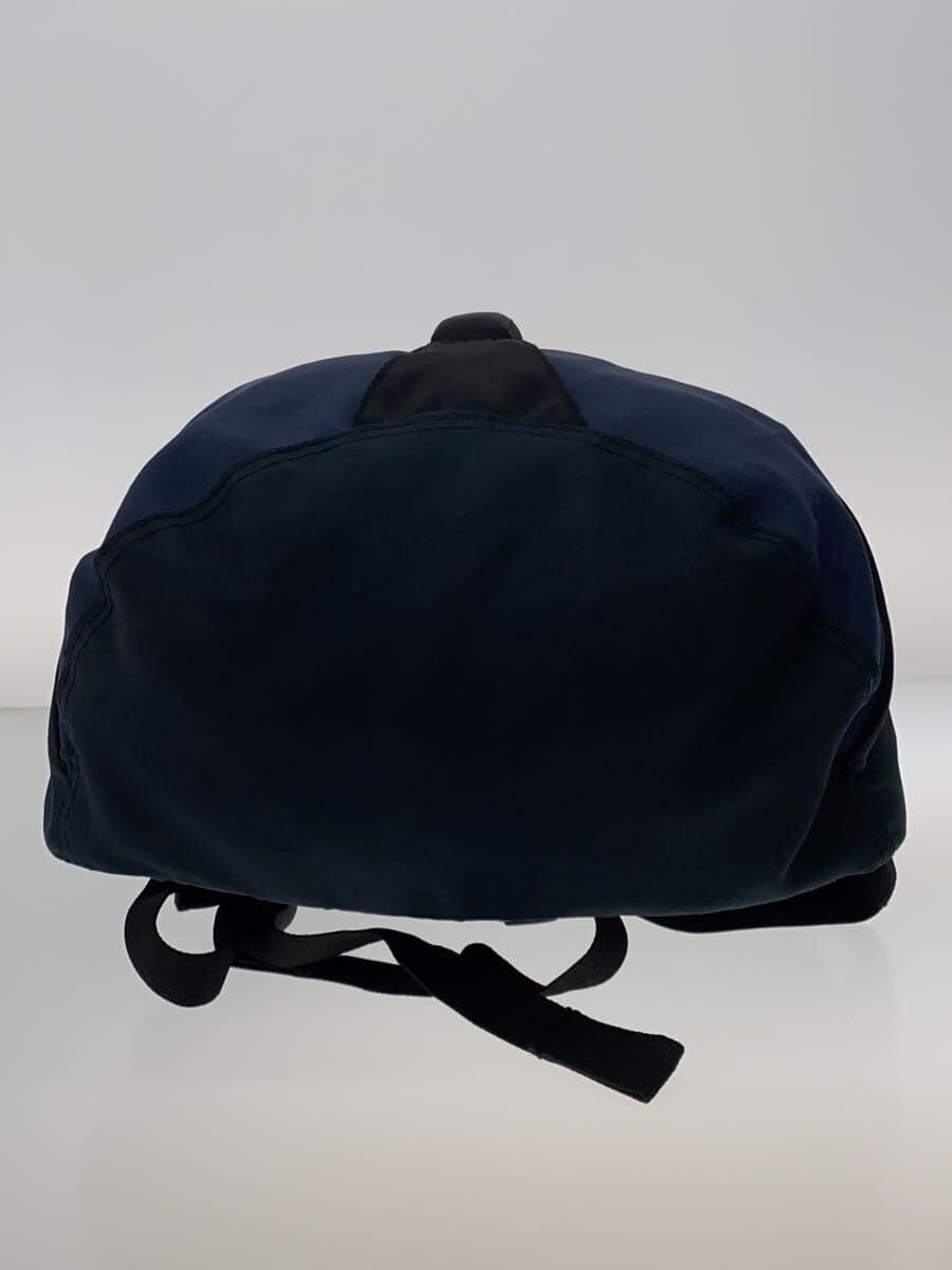 NIKE Backpack Polyester BLU All Over Pattern 4