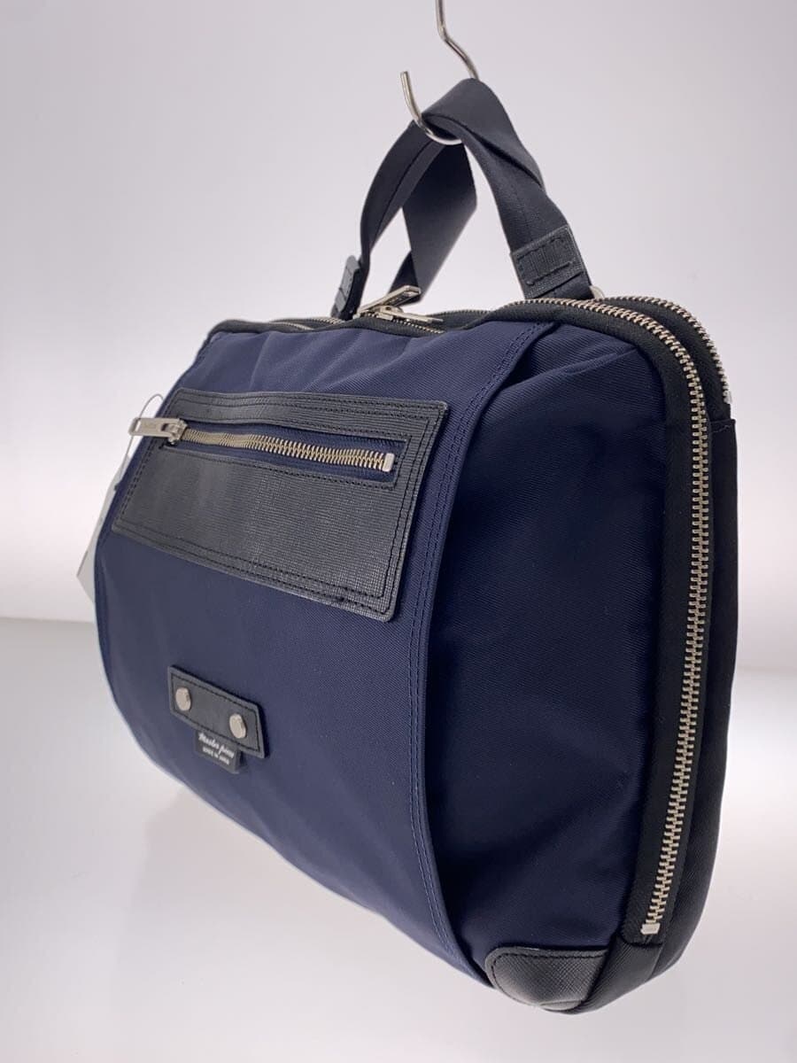 MASTERPIECE Shoulder Bag Nylon NVY 02862 2