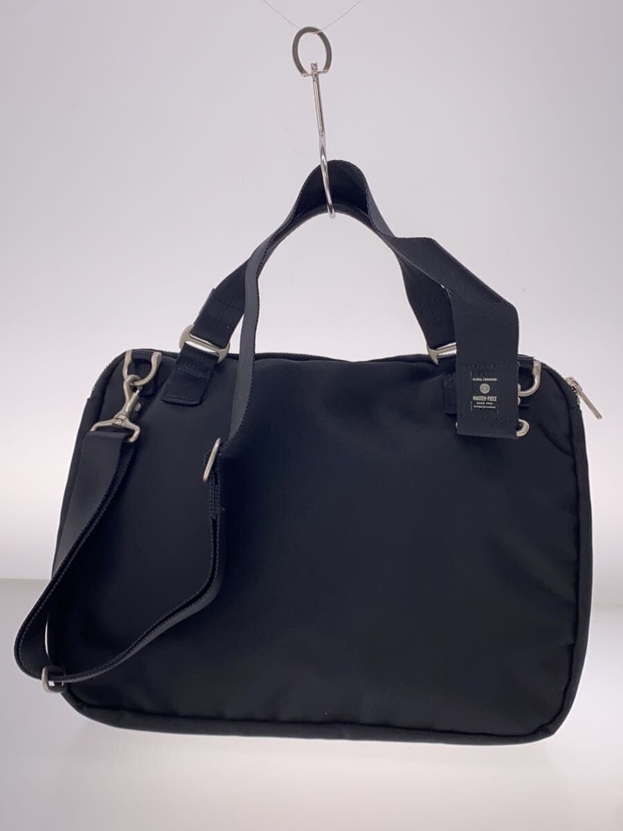 MASTERPIECE Shoulder Bag Nylon NVY 02862 3