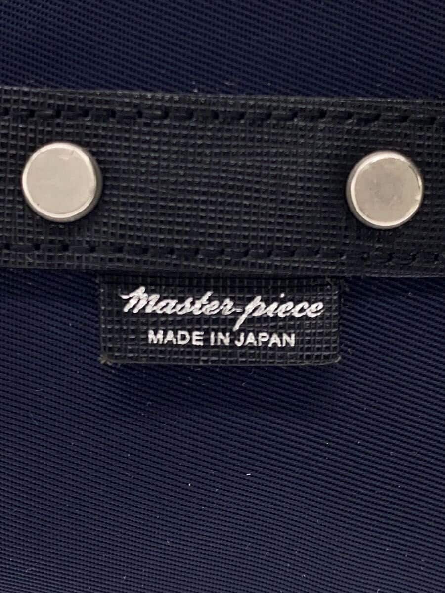 MASTERPIECE Shoulder Bag Nylon NVY 02862 5