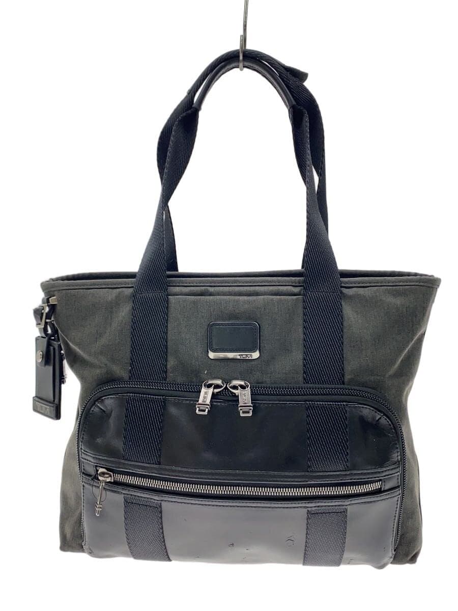 TUMI tote bag -- GRY plain