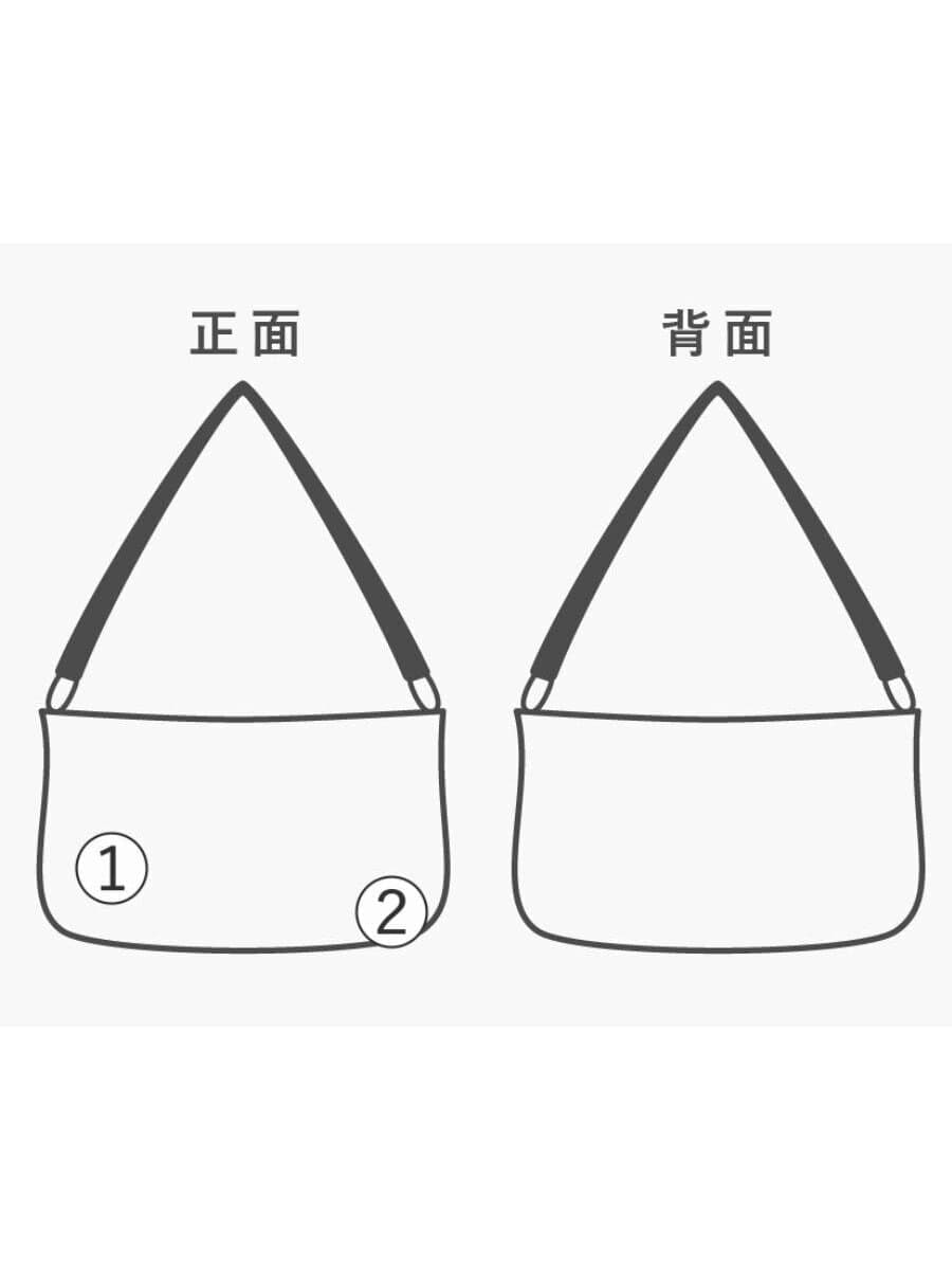 TUMI tote bag -- GRY plain 9