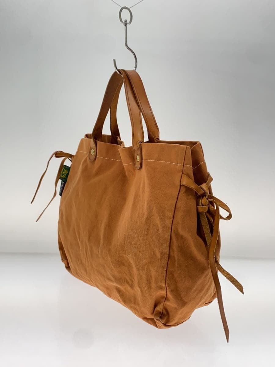 IL BISONTE Tote Bag -- CML Plain 2