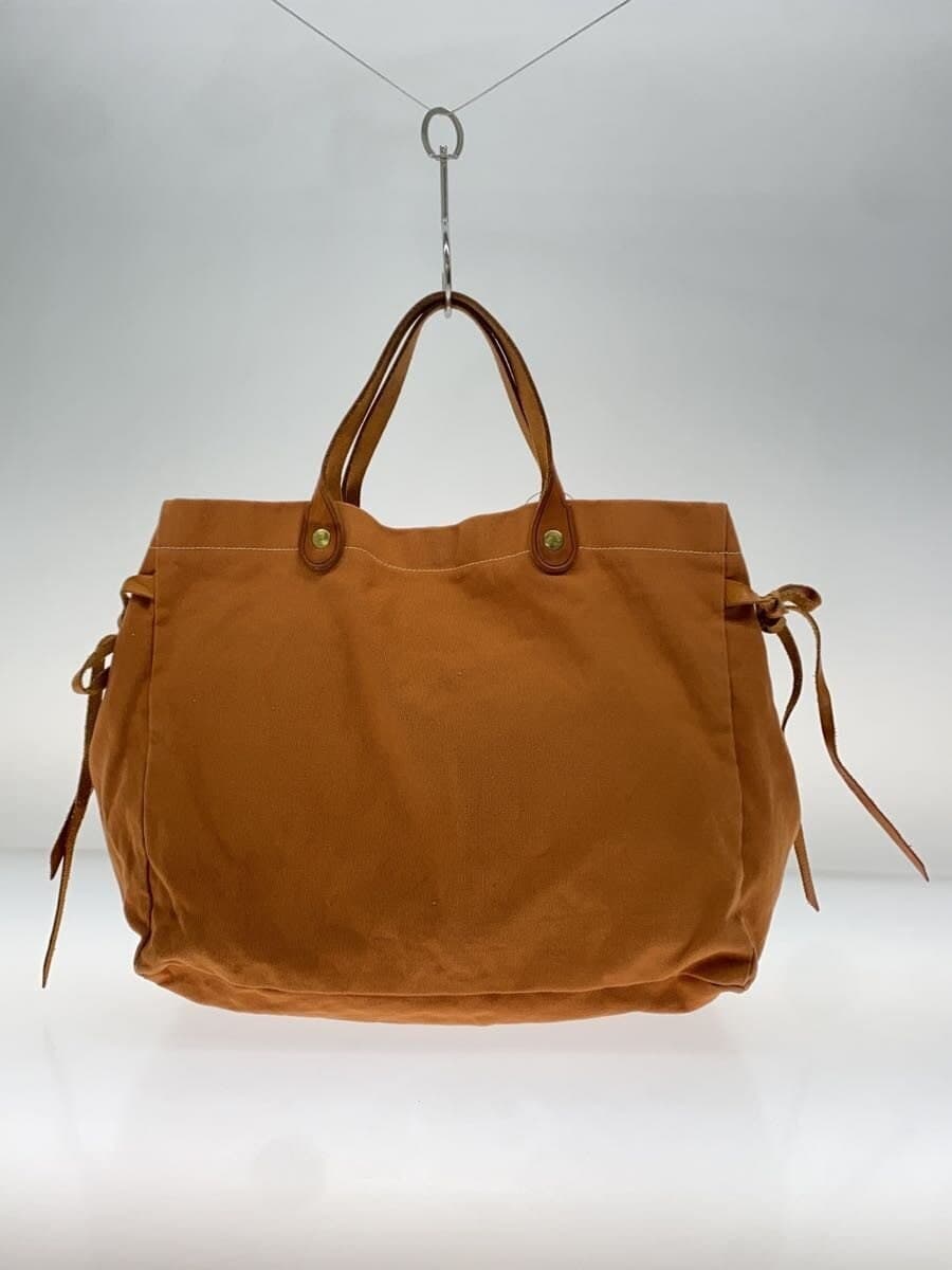 IL BISONTE Tote Bag -- CML Plain 3