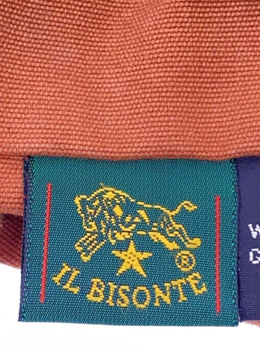 IL BISONTE Tote Bag -- CML Plain 5
