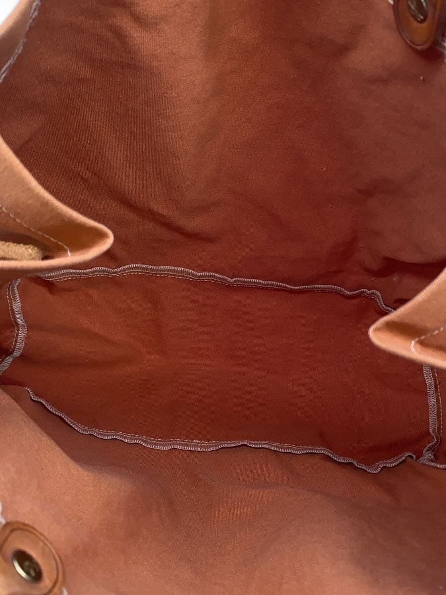 IL BISONTE Tote Bag -- CML Plain 6