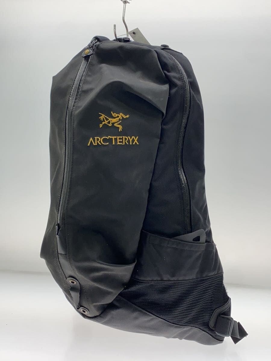 ARC'TERYX backpack -- BLK 2