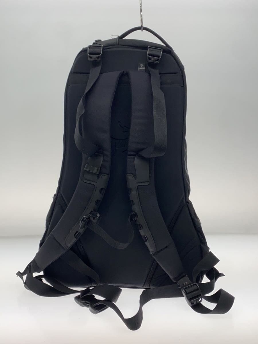 ARC'TERYX backpack -- BLK 3