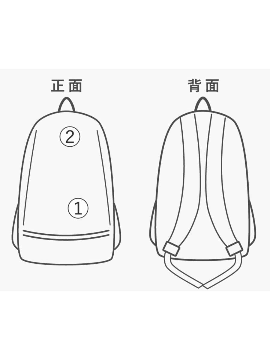 ARC'TERYX backpack -- BLK 8
