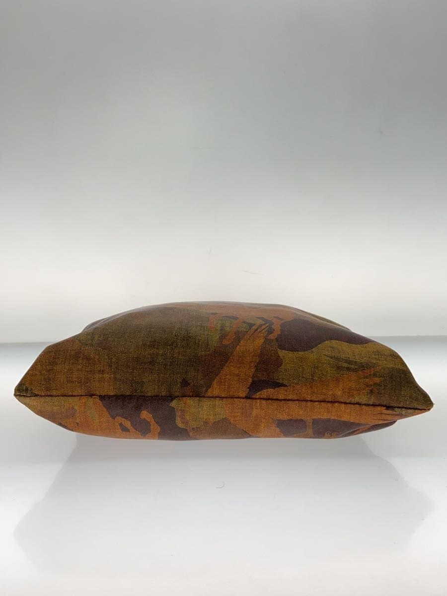 ETRO Shoulder Bag Nylon KHK Camouflage 4