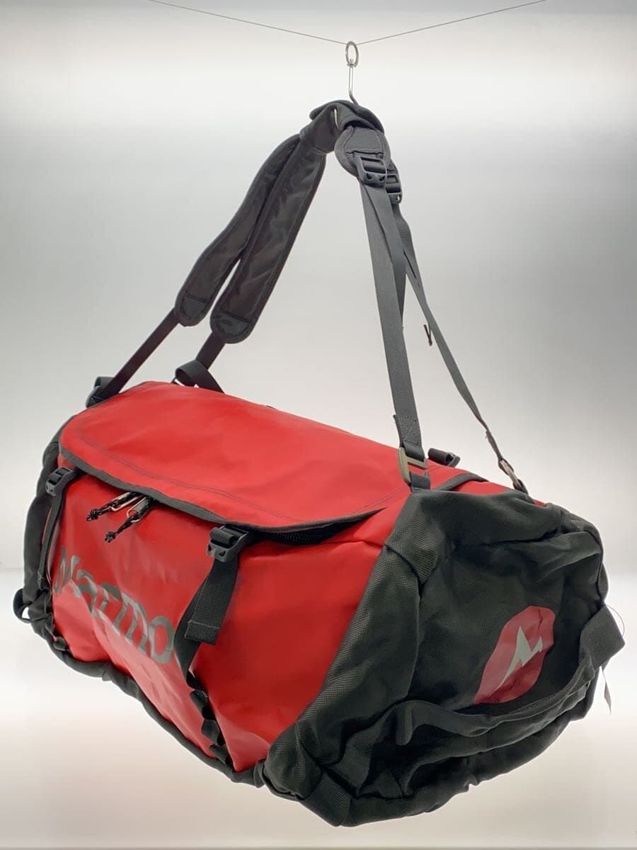 Marmot Boston Bag PVC RED Y25150 2