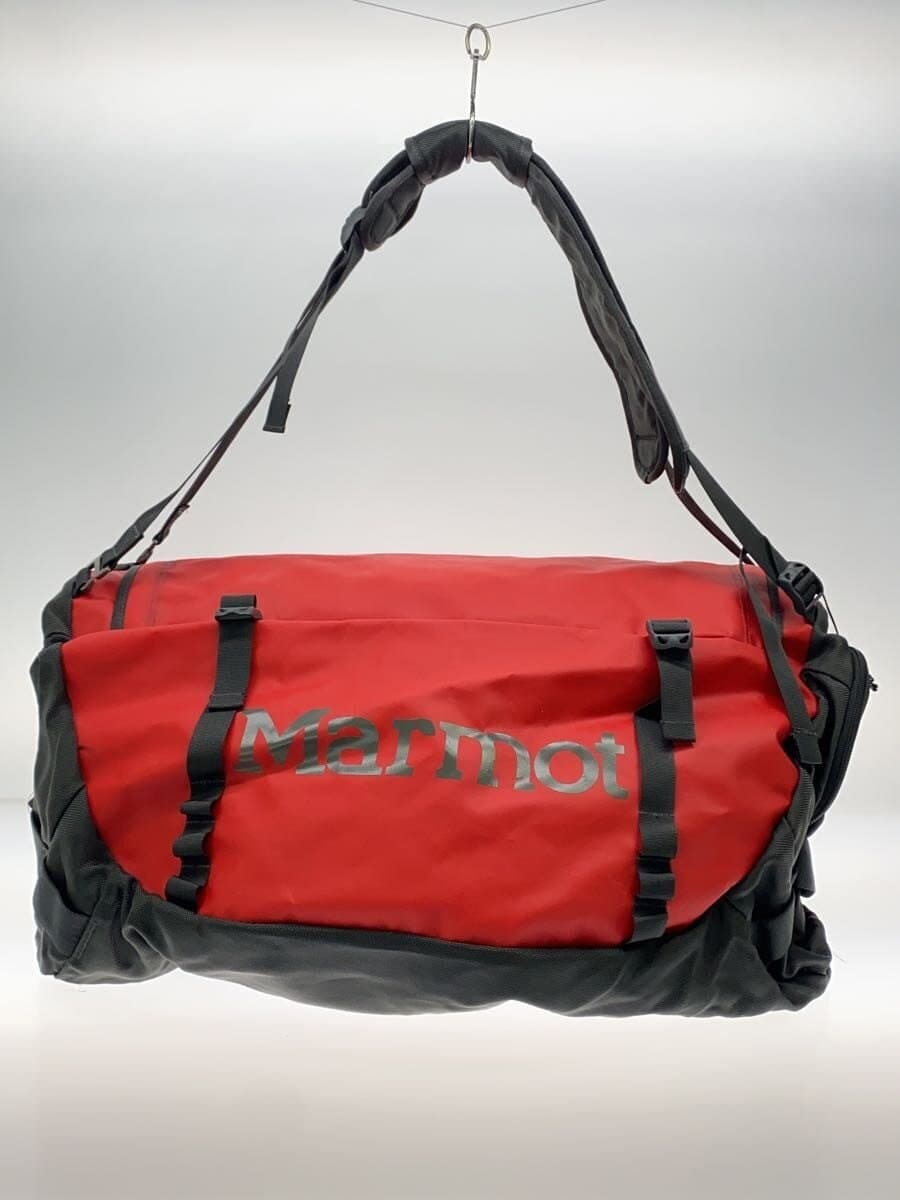 Marmot Boston Bag PVC RED Y25150 3