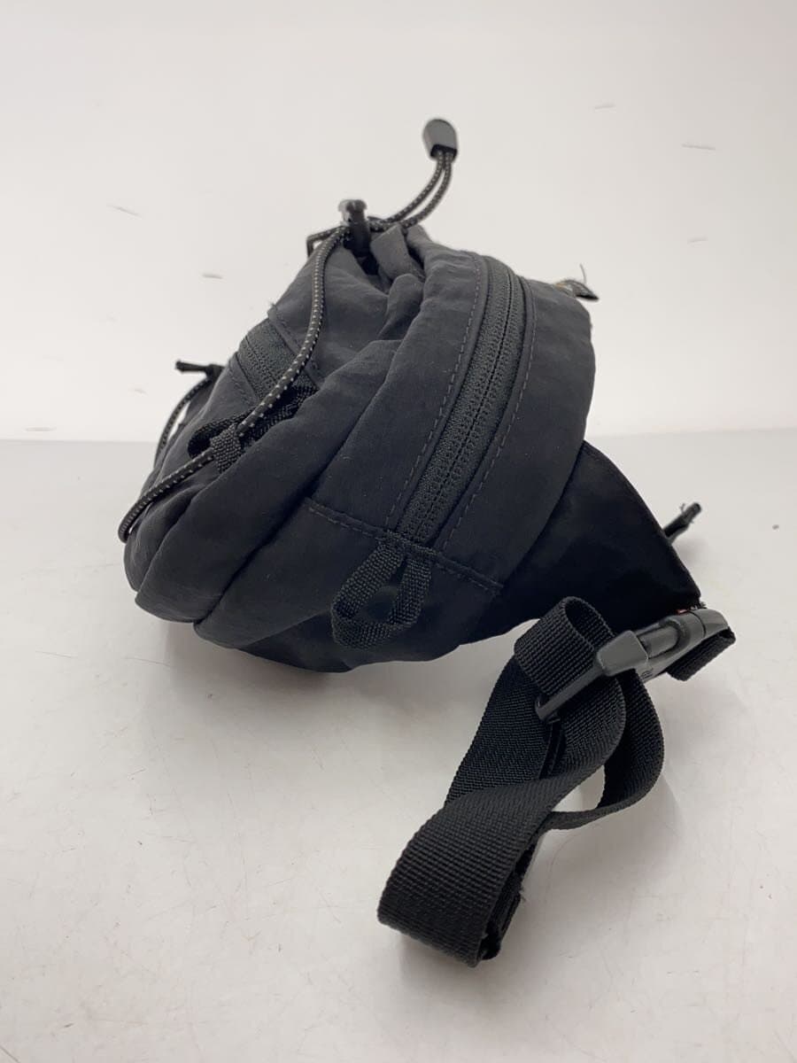 Supreme Waist Bag Polyester BLK 2