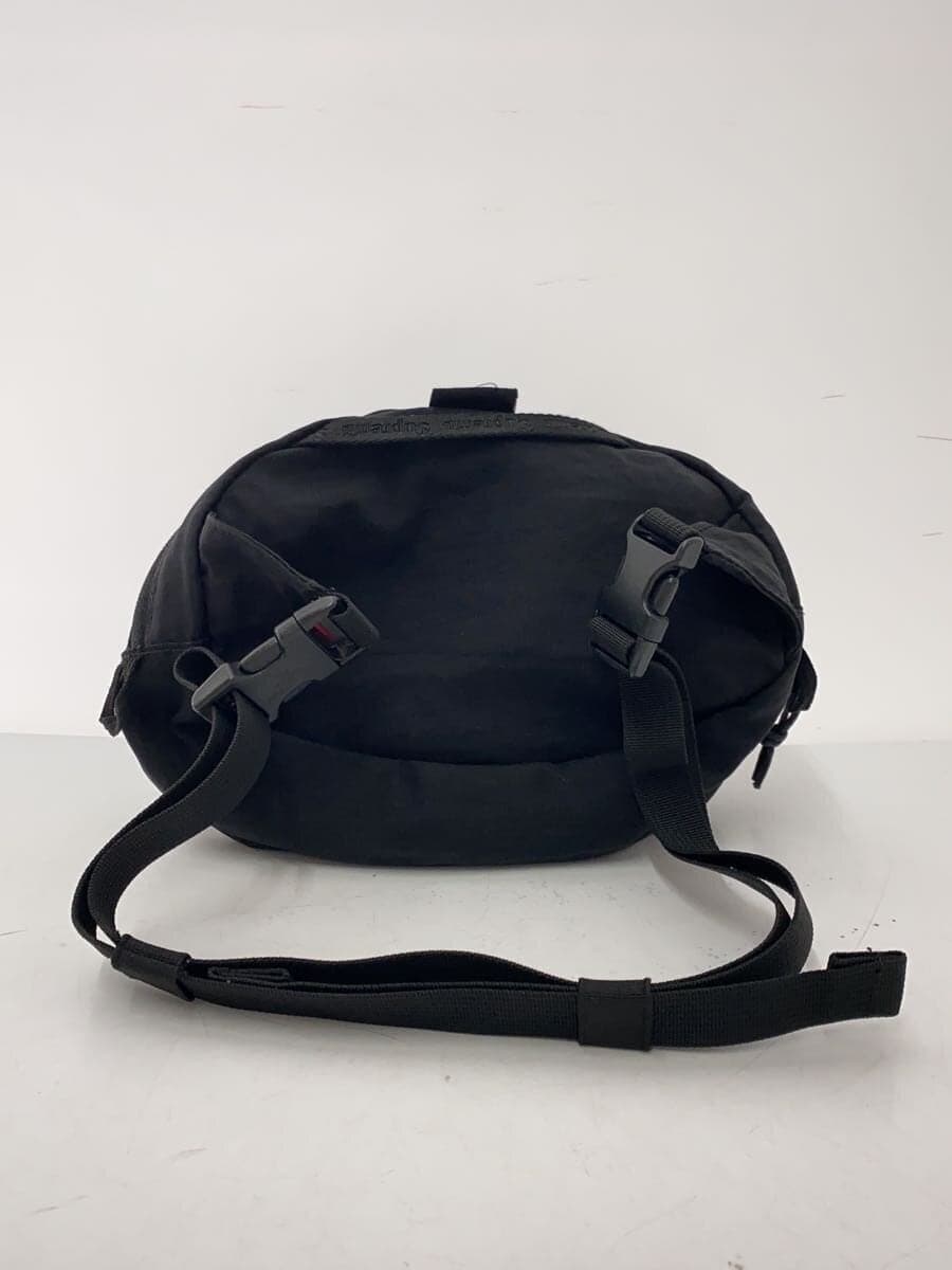 Supreme Waist Bag Polyester BLK 3