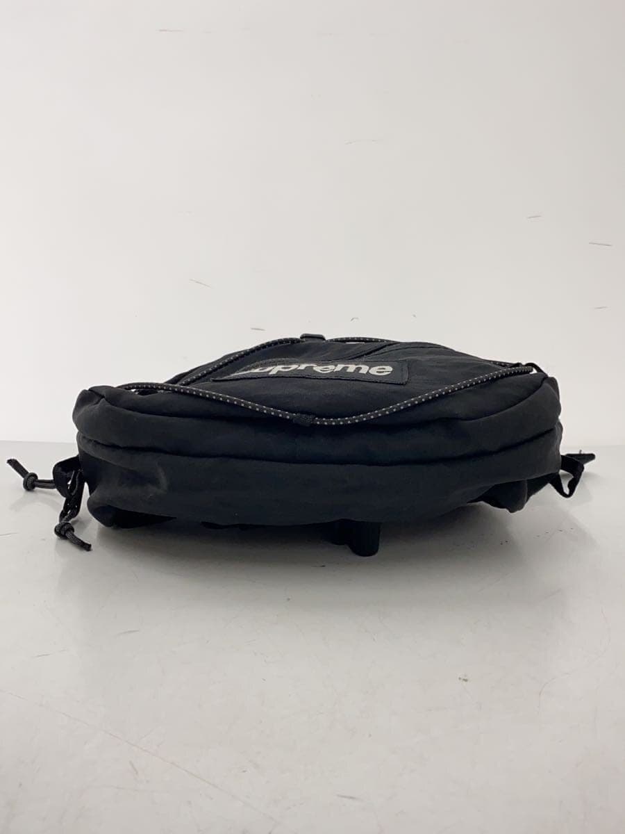 Supreme Waist Bag Polyester BLK 4
