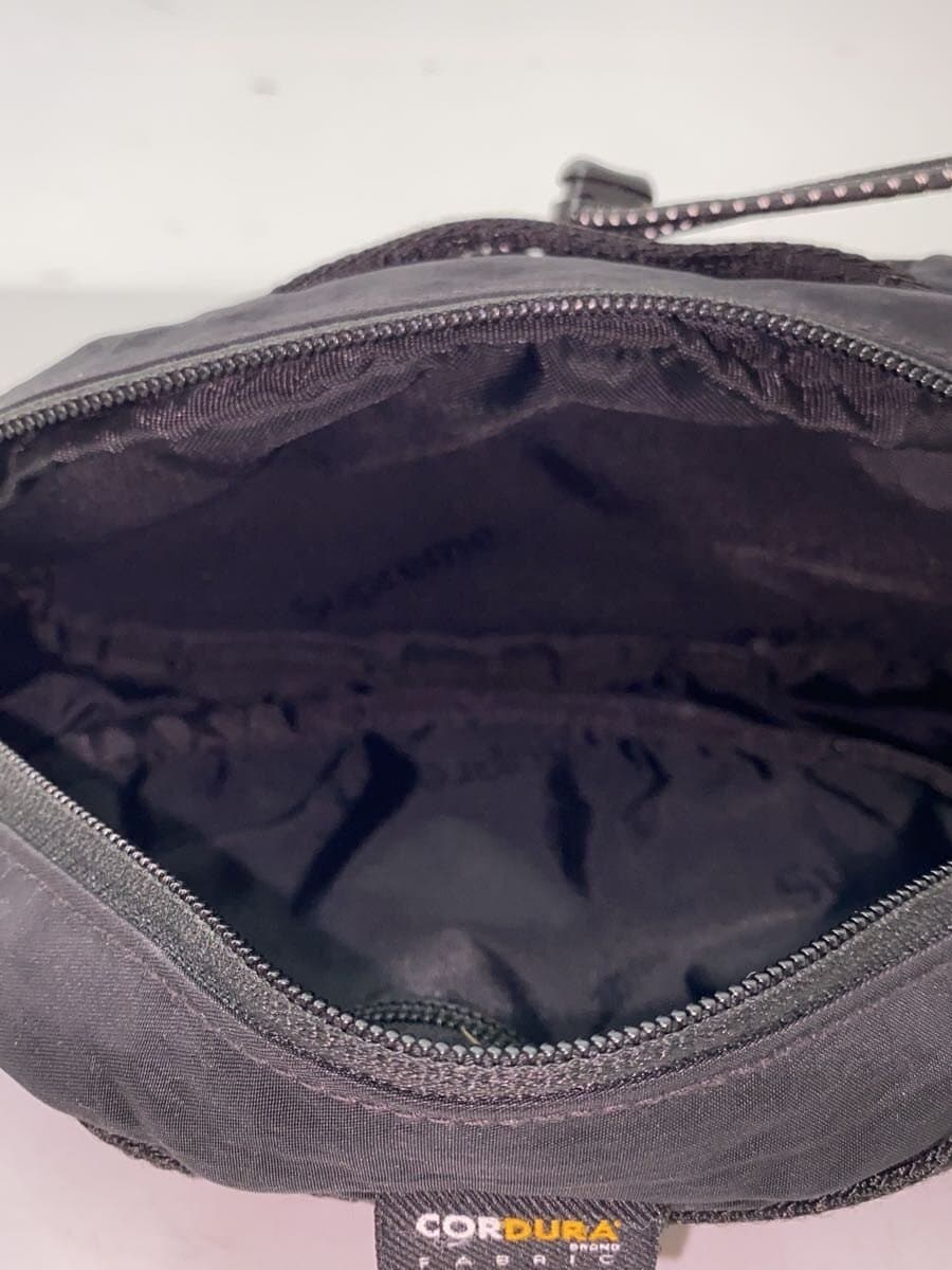 Supreme Waist Bag Polyester BLK 6