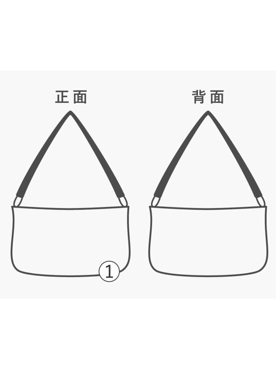 COACH tote bag leather F11396 8