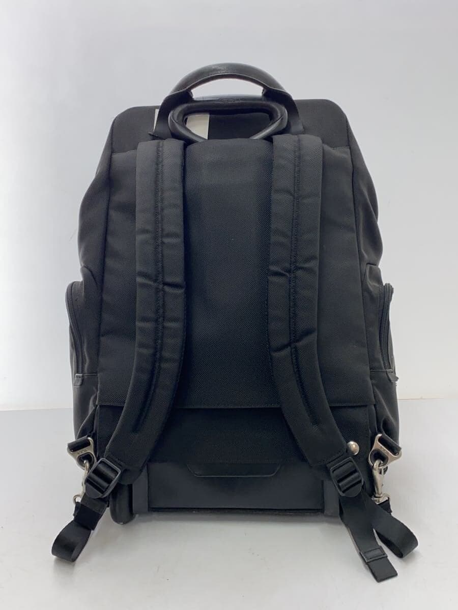TUMI Rimowa Field Backpack Carry Polyester BLK 22472dh 3