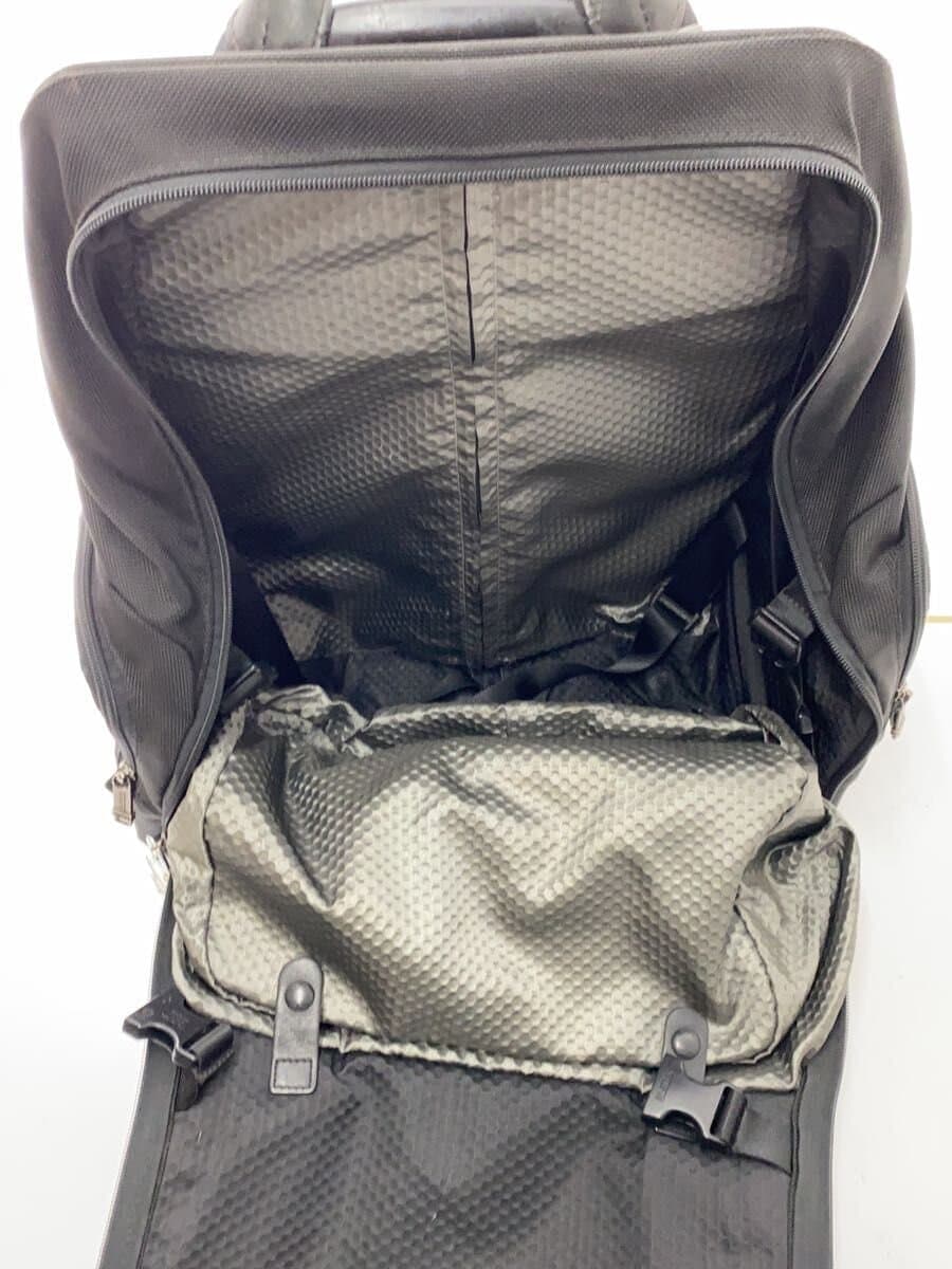 TUMI Rimowa Field Backpack Carry Polyester BLK 22472dh 6