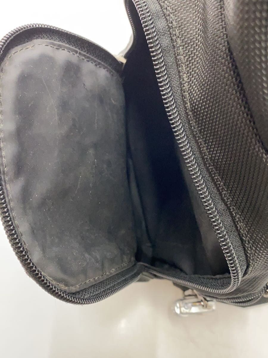 TUMI Rimowa Field Backpack Carry Polyester BLK 22472dh 8