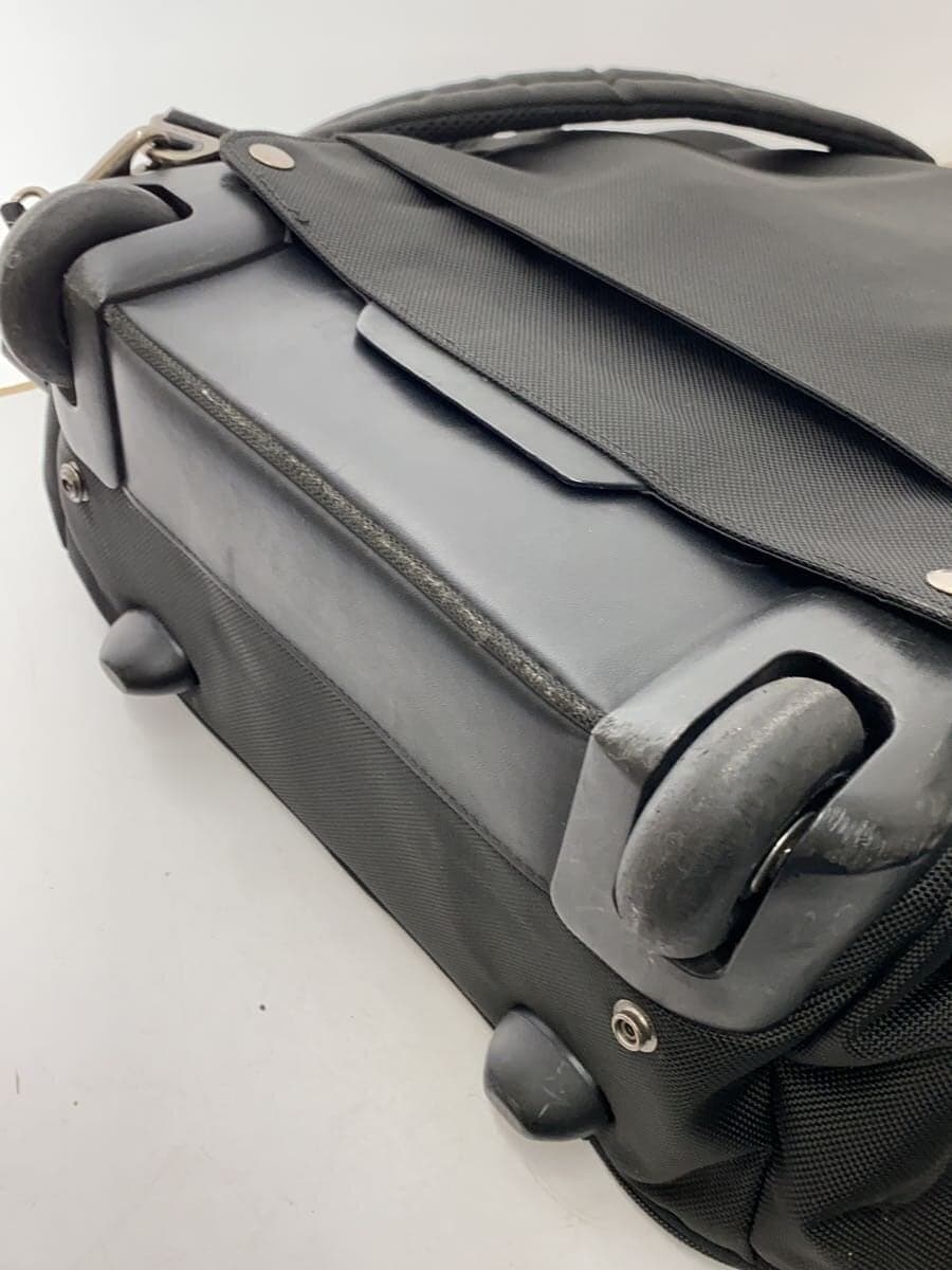 TUMI Rimowa Field Backpack Carry Polyester BLK 22472dh 9