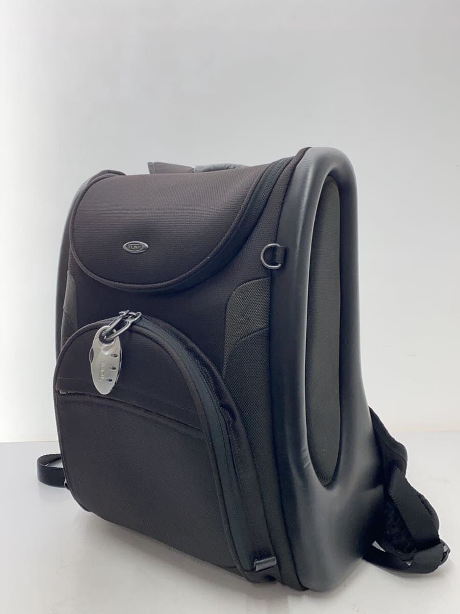 TUMI Backpack Backpack Nylon BLK Solid 6581D 2