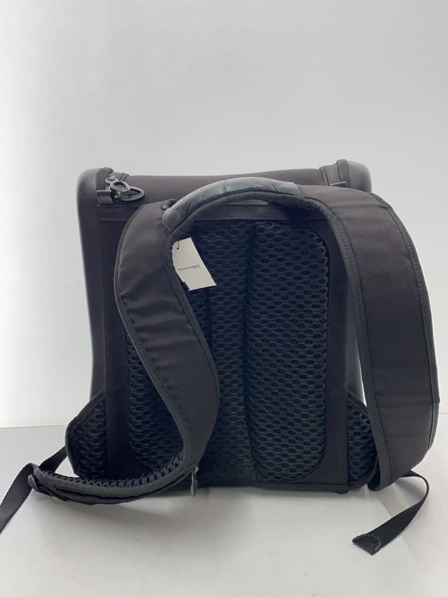 TUMI Backpack Backpack Nylon BLK Solid 6581D 3