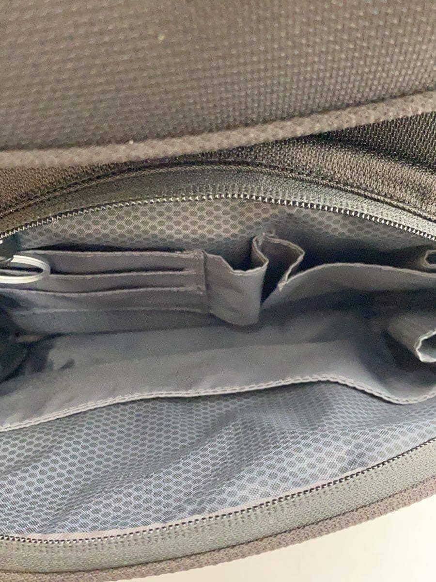 TUMI Backpack Backpack Nylon BLK Solid 6581D 7