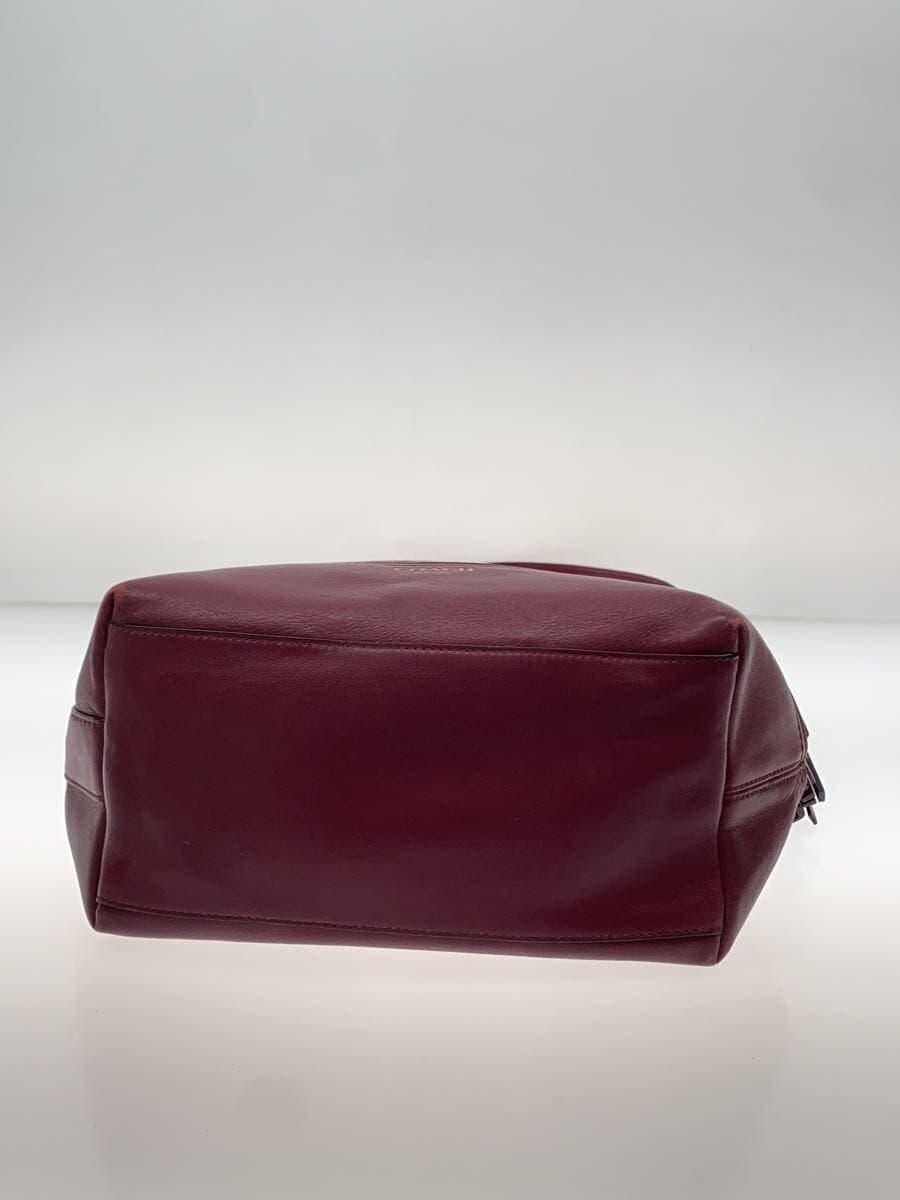 COACH Shoulder Bag Signature Canvas BRW 25380 4