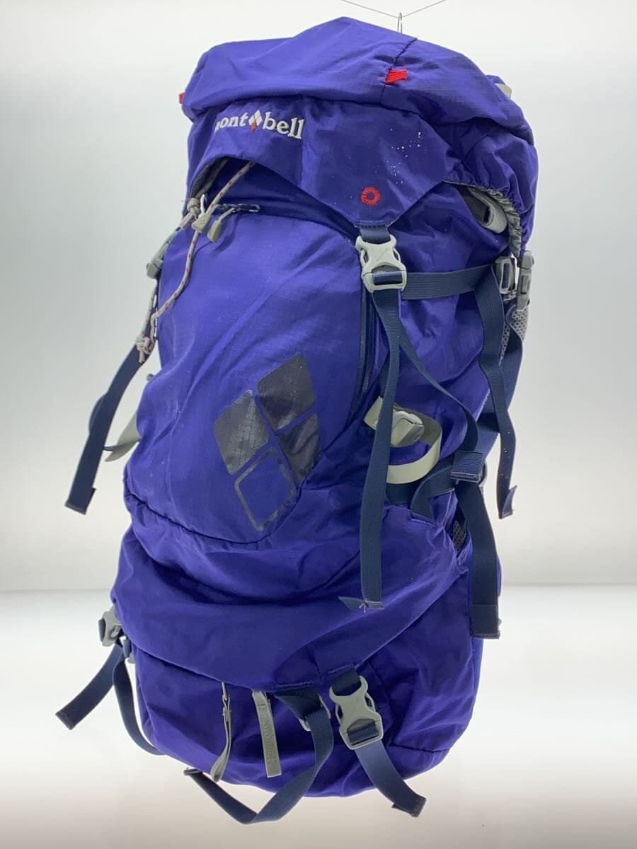 mont-bell backpack nylon NVY 2