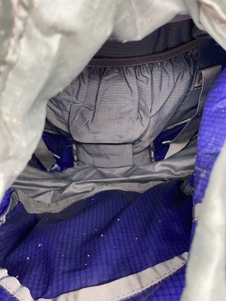 mont-bell backpack nylon NVY 6